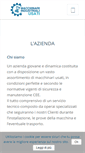Mobile Screenshot of macchinari-usati.com